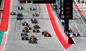 F1 Review: USA 2019