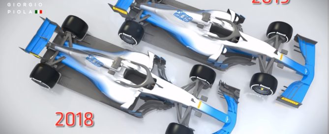 F1 rule changes