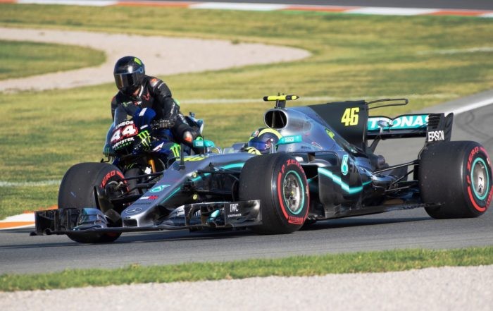 F1 vs MotoGP
