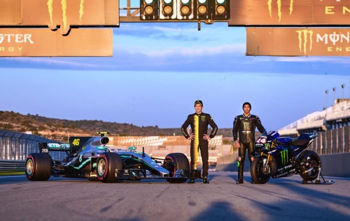 F1 vs MotoGP