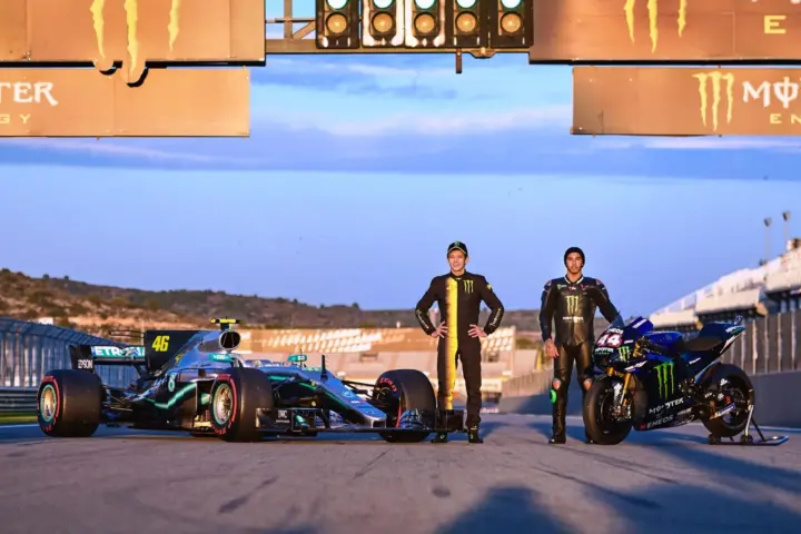 Double Apex Motorcycles: F1 vs MotoGP