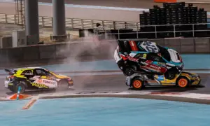 FIA RX Crash [video]