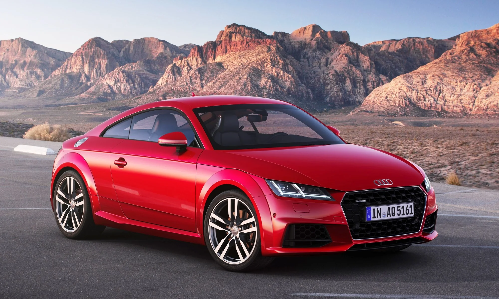 Audi TT Coupé