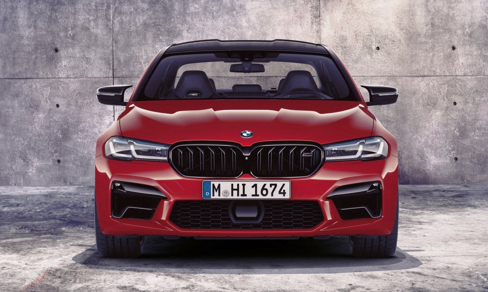 Facelifted BMW M5 and BMW M5 Competition revealed