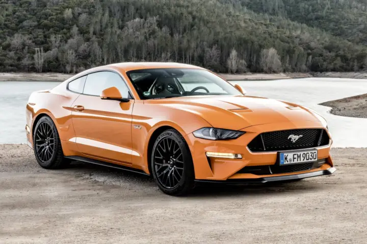 Facelifted Ford Mustang Pricing