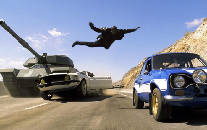 Things We Learned While Watching Movies