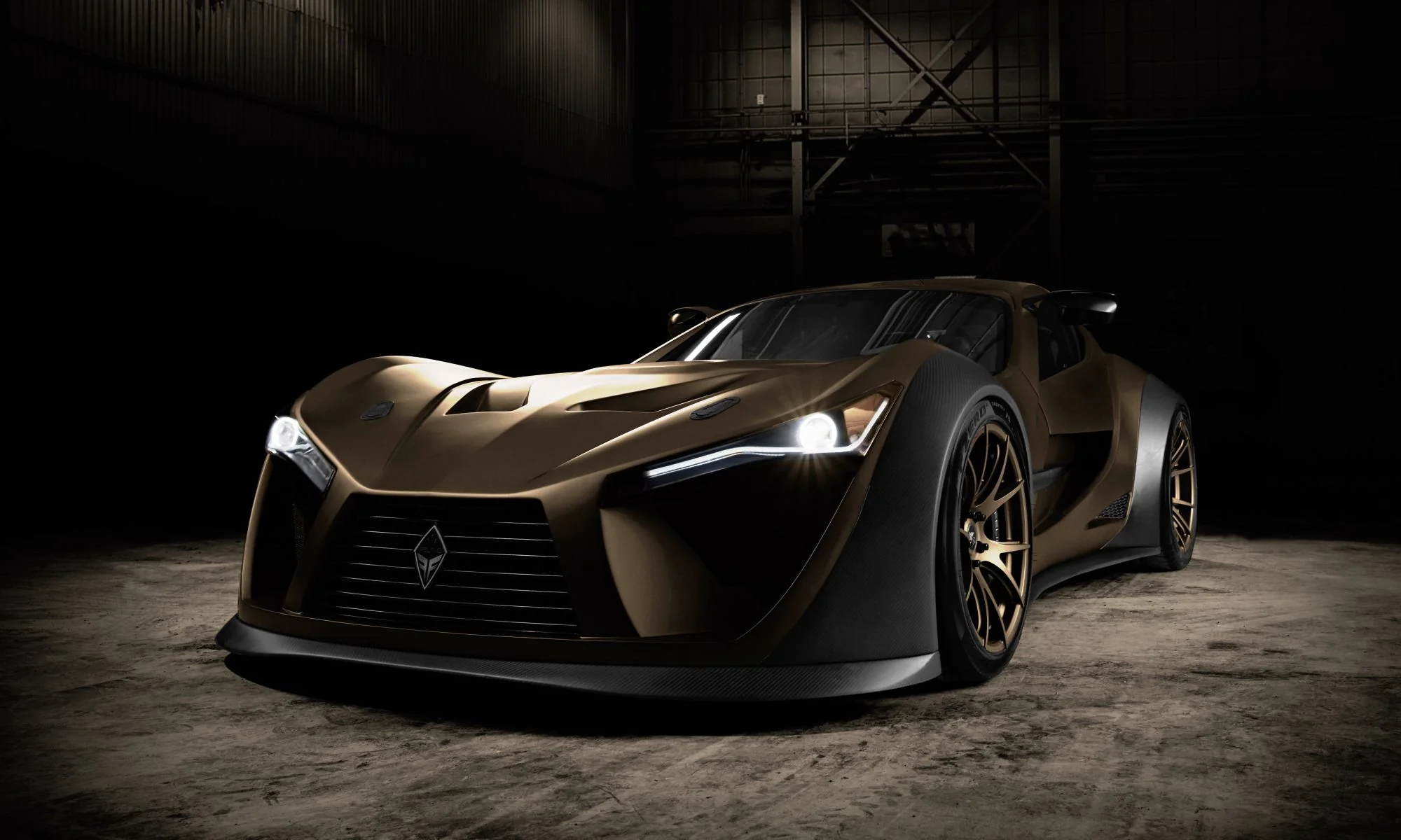 Felino CB7R Supercar