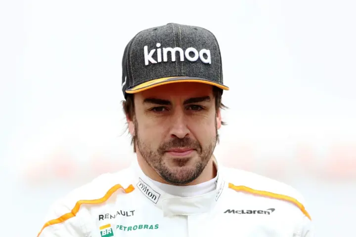 Fernando Alonso quits F1