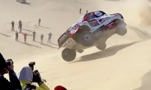 2020 Dakar Stage 10