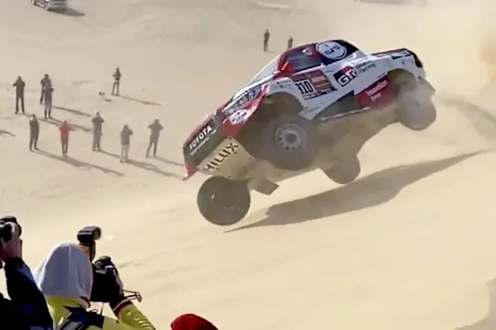 2020 Dakar Stage 10