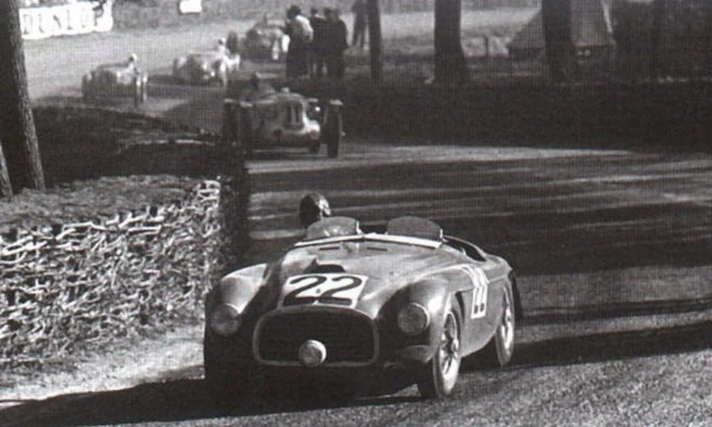 Ferrari 166MM