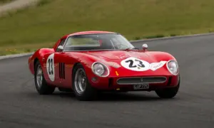 Ferrari 250 GTO Achieves Record Price
