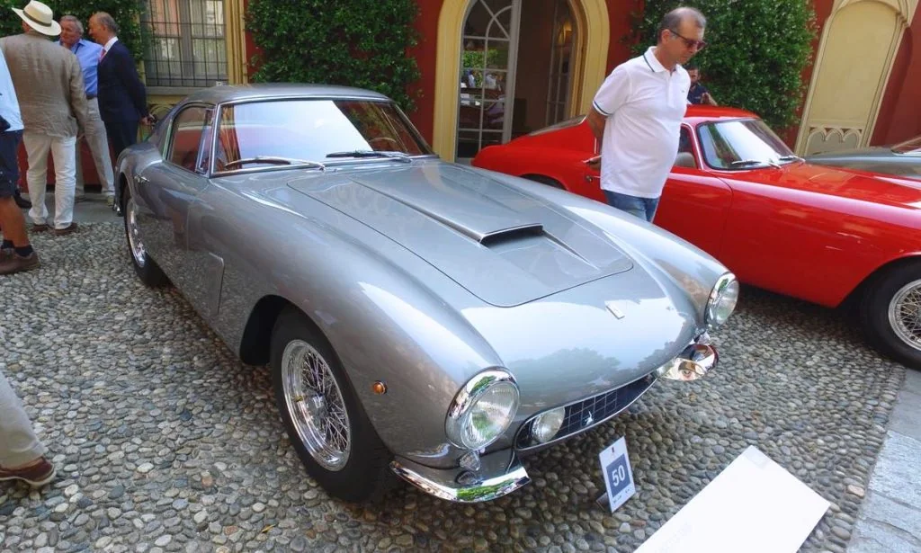 Ferrari 250GT Berlinetta SWB