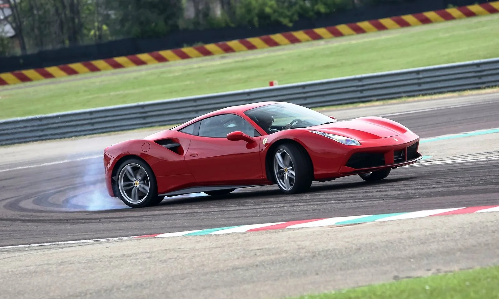 Ferrari 488 GTB Coupe
