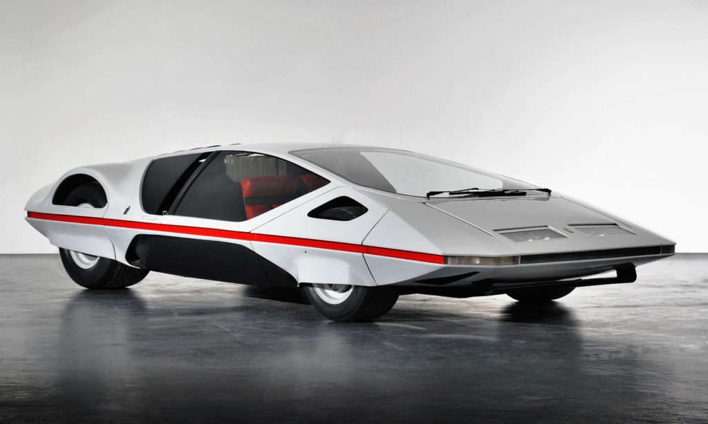 Ferrari 512S Modulo