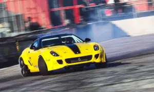 Ferrari 599 GTB Fiorano Drift Car