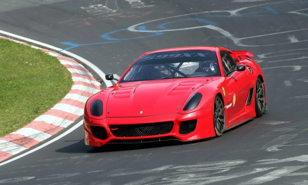 Track-Only Supercars Part 1