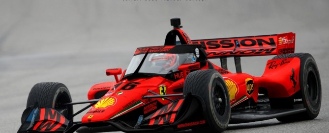 Ferrari IndyCar