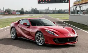 Ferrari 812 SuperFast