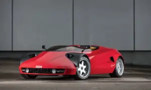 Ferrari Conciso [video]