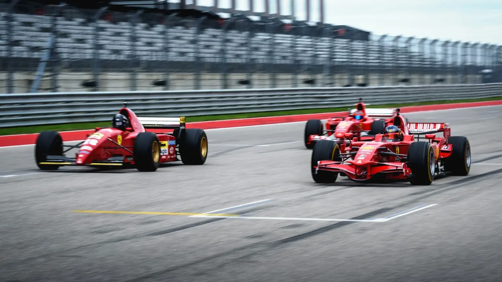Ferrari Corse Clienti [video]