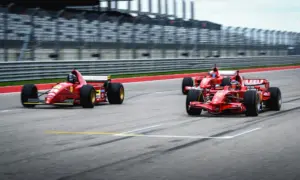Ferrari Corse Clienti [video]
