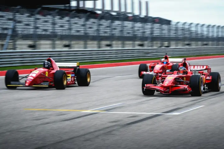 Ferrari Corse Clienti [video]