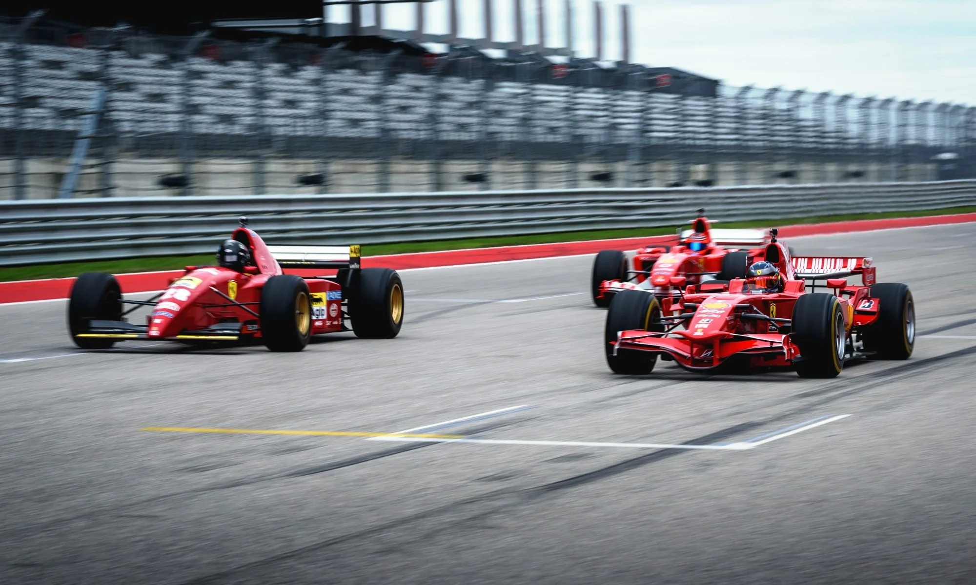 Ferrari Corse Clienti 5