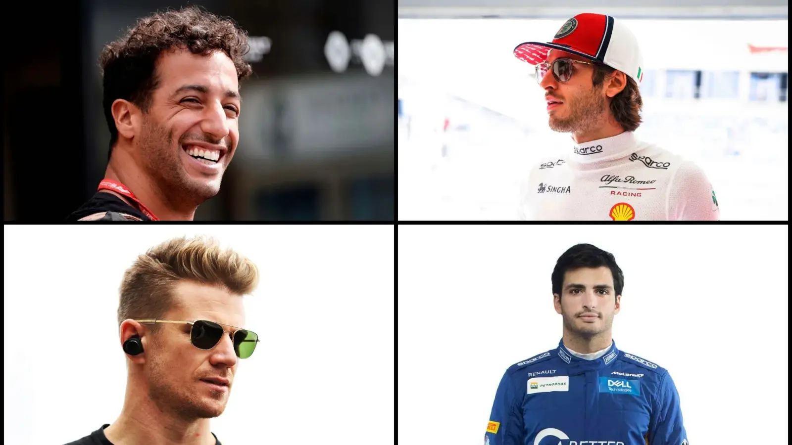 Ferrari Driver Conundrum: what’s up for ’21?