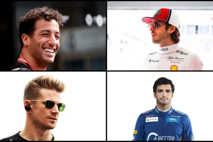 Ferrari Driver Conundrum: what’s up for ’21?