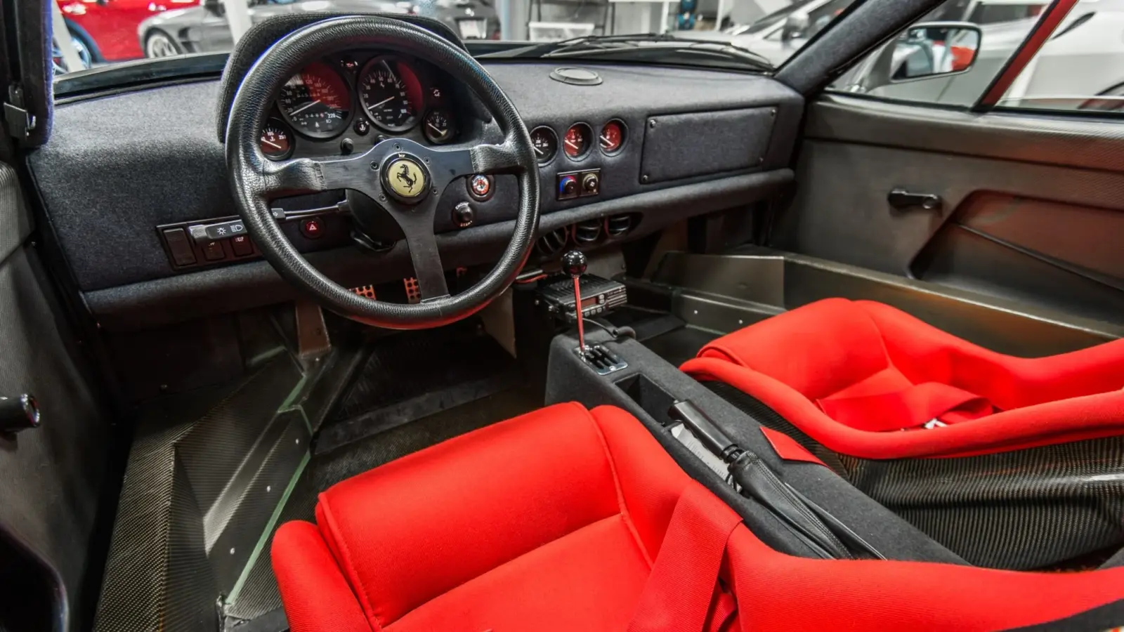 No More Manual Ferraris Says Company Exec