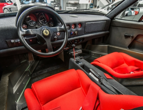 No More Manual Ferraris Says Company Exec