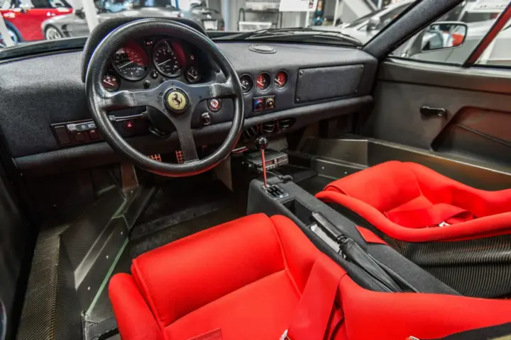 No More Manual Ferraris Says Company Exec