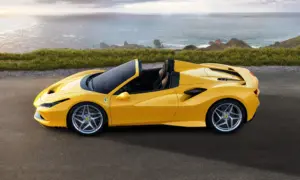 Topless Ferrari 812 GTS and F8 Spider [w/video]