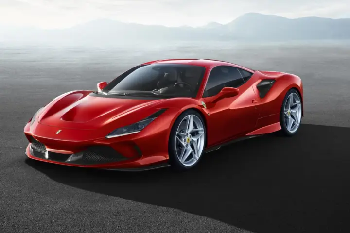 Ferrari F8 Tributo