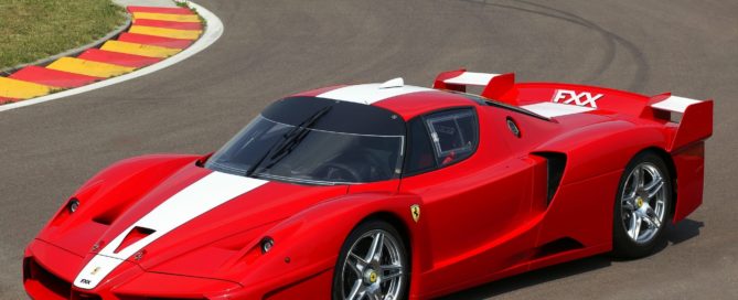Ferrari FXX