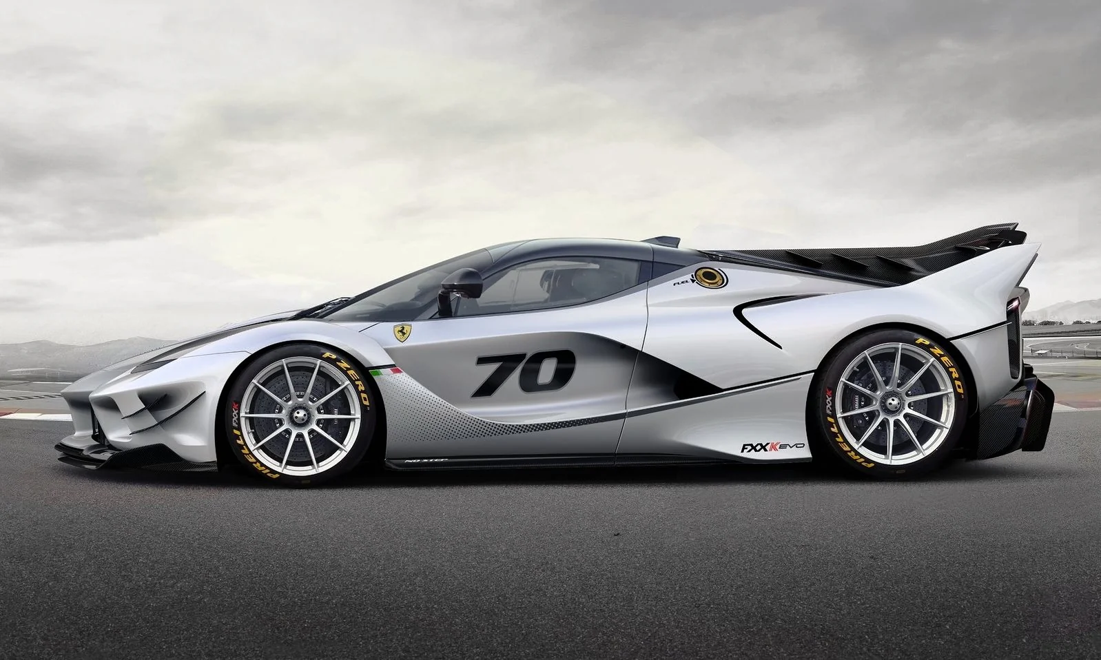 Ferrari FXX K Evo