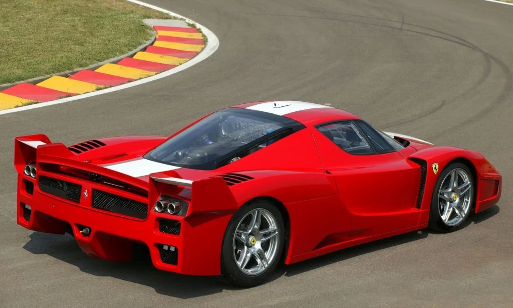 Track-Only Supercars Part 1