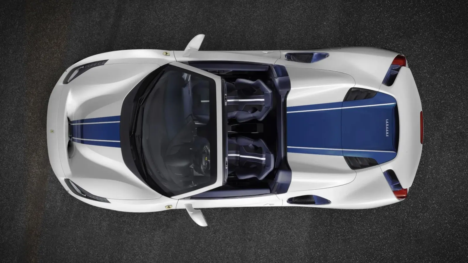 Ferrari 488 Pista Spider