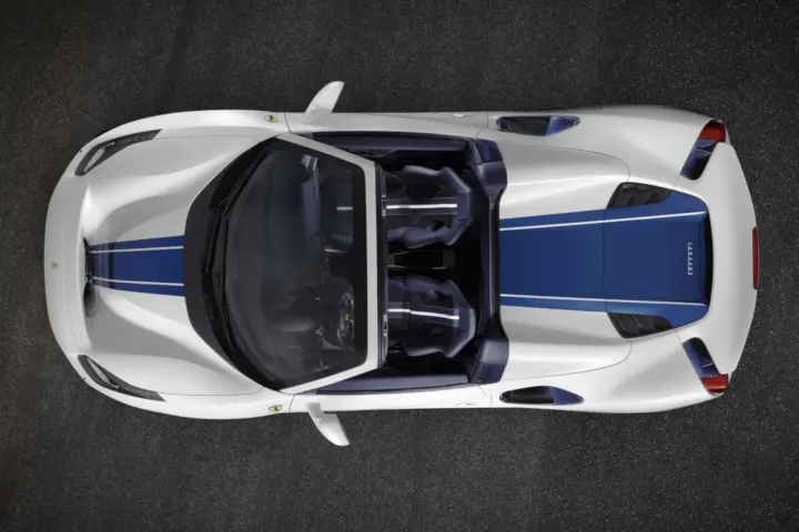 Ferrari 488 Pista Spider