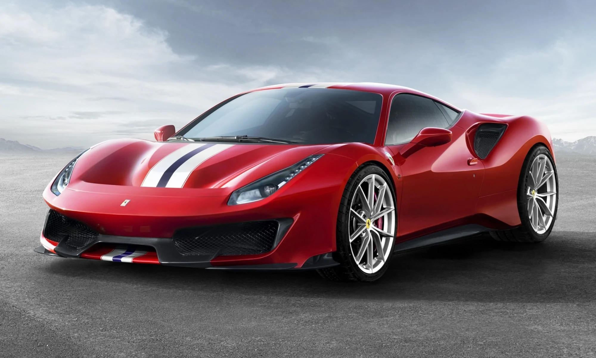 Ferrari 488 Pista
