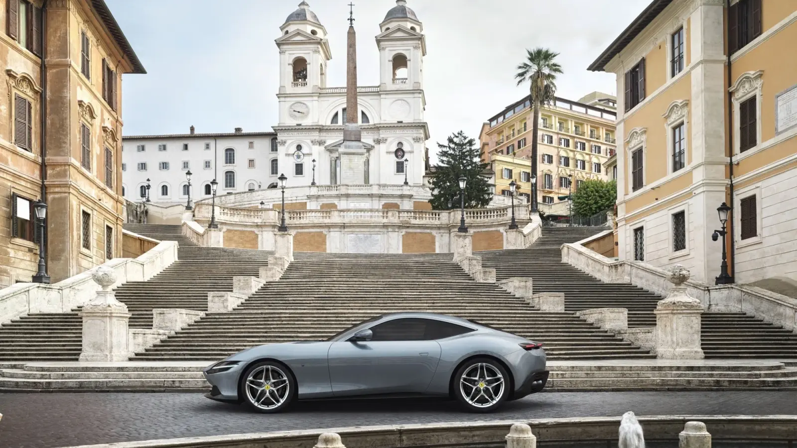 Ferrari Roma Launched