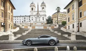 Ferrari Roma Launched