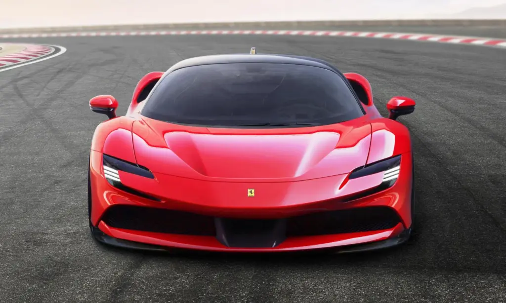 Ferrari SF90 Stradale [w/video]