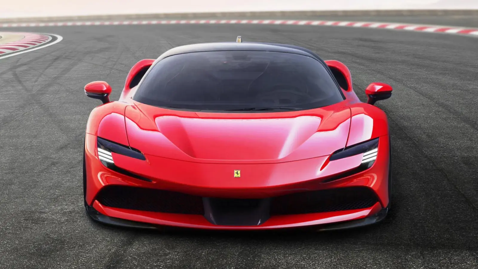 Ferrari SF90 Stradale [w/video]
