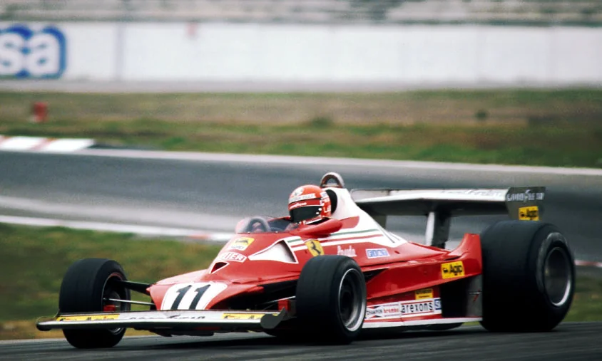 Ferrari in 1977
