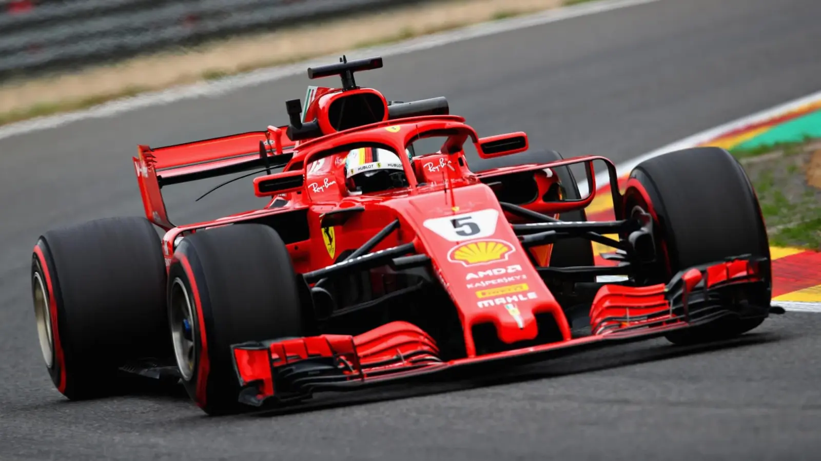 Monday Motorsport Round-Up: 27 August 2018