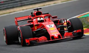 Monday Motorsport Round-Up: 27 August 2018