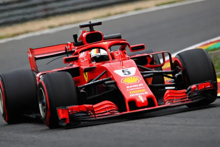 Monday Motorsport Round-Up: 27 August 2018