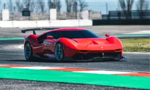 Ferrari P80/C
